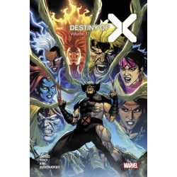 Destiny of X T17 (Edition...