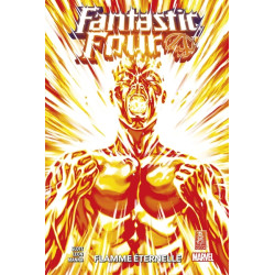 Fantastic Four T09 : Flamme...