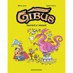 Gibus, Tome 01