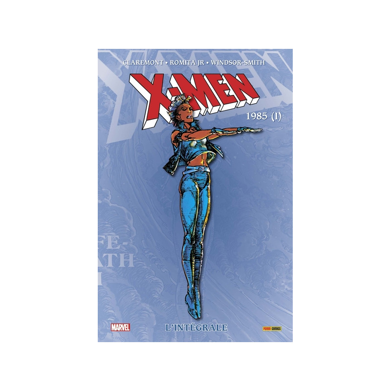 X-Men: L'intégrale 1985 I (T09 Nouvelle édition)