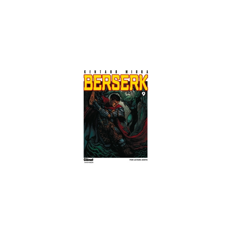 Berserk - Tome 09