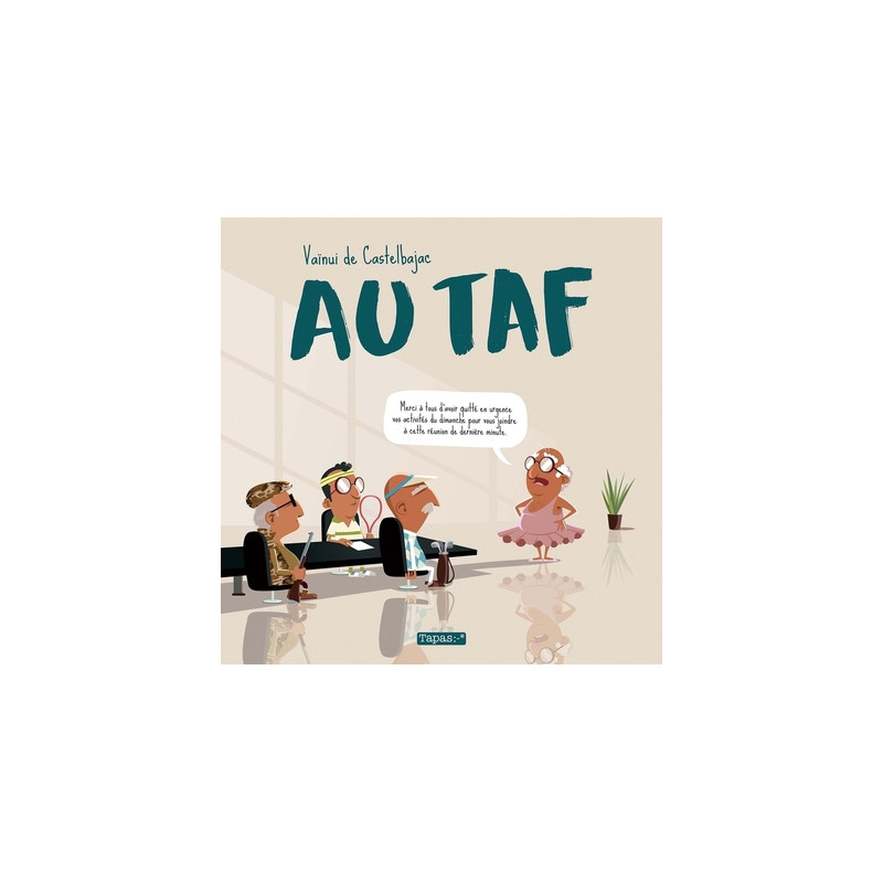 Au taf