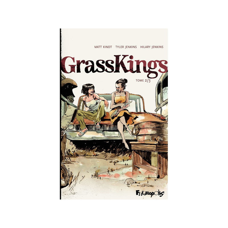 Grass Kings
