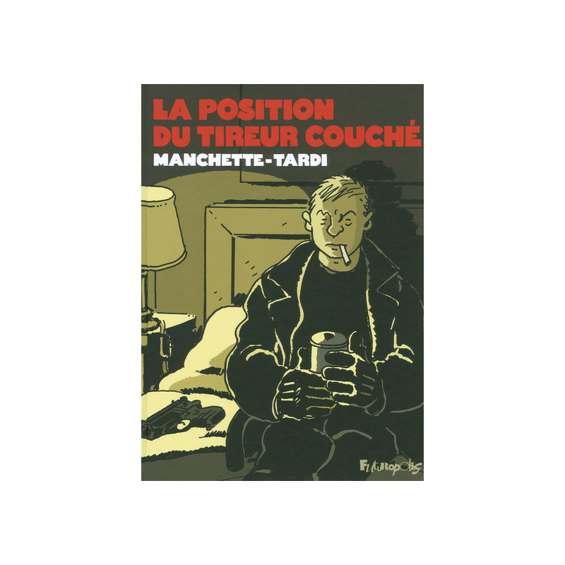 La position du tireur couché