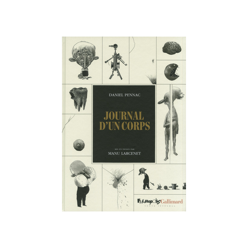 Journal d'un corps