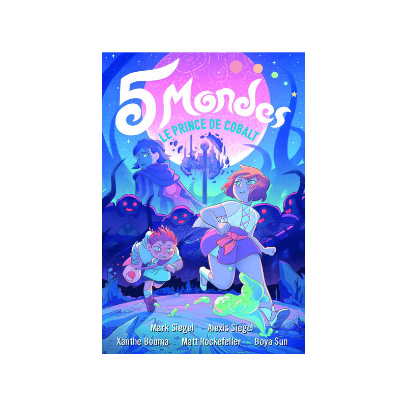 5 Mondes