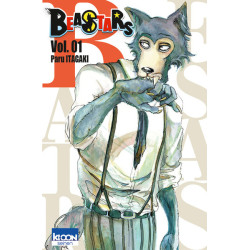 Beastars T01