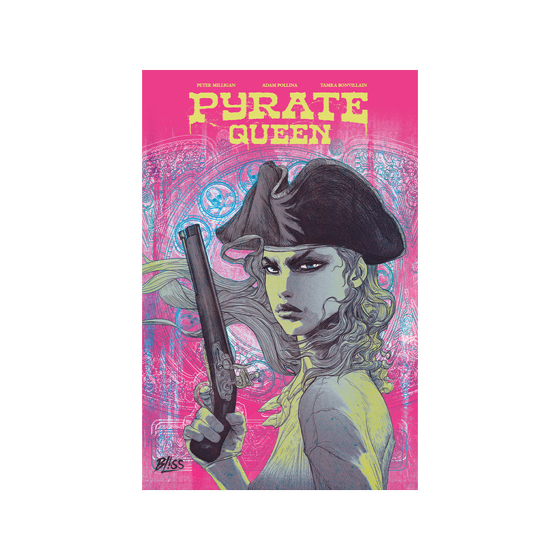 Pyrate Queen