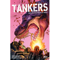 Tankers - Des brutes pour...