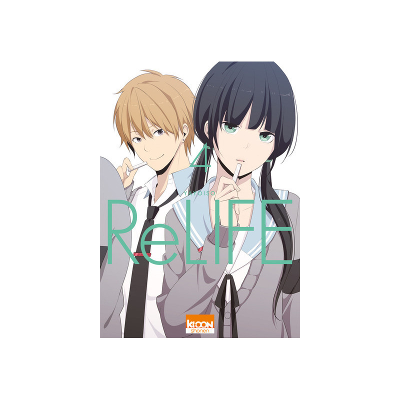 ReLIFE T04