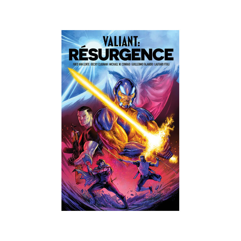 Valiant : Résurgence