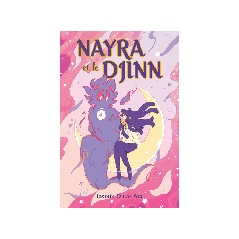 Nayra et le djinn
