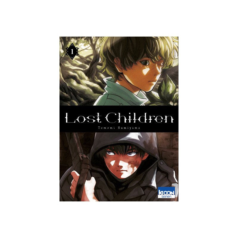 Lost Children T01