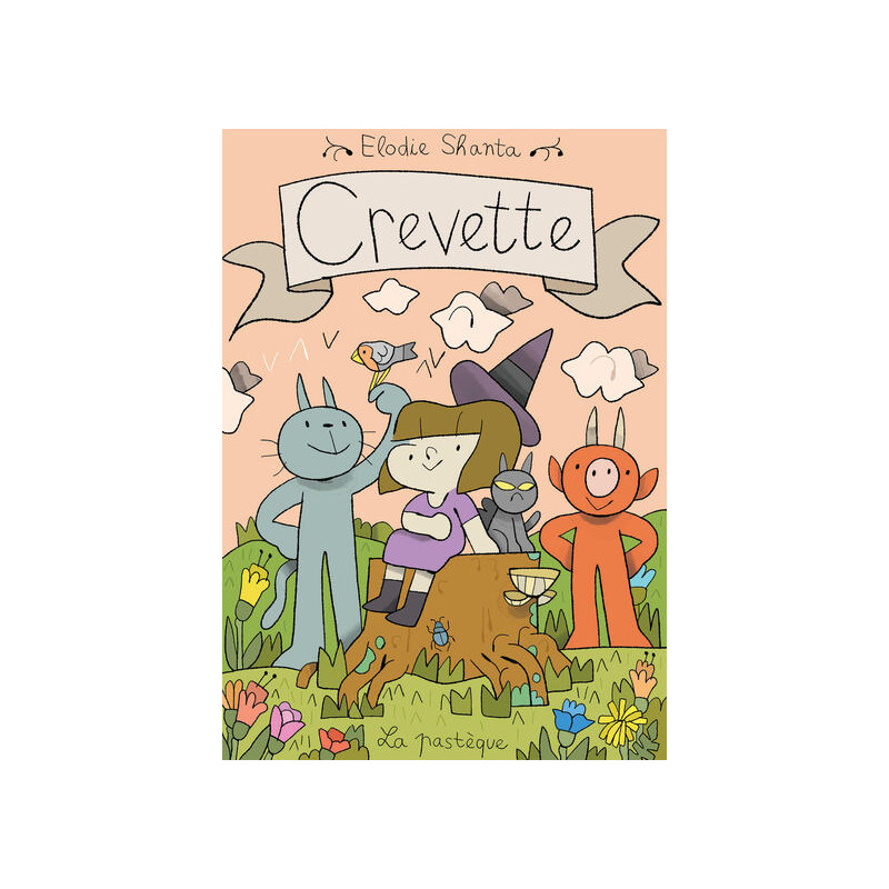 Crevette - Crevette