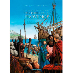Histoire de la Provence T4...