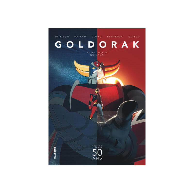 Goldorak