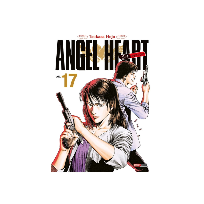 Angel Heart Saison 1 T17