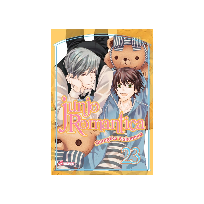 Junjo Romantica T23