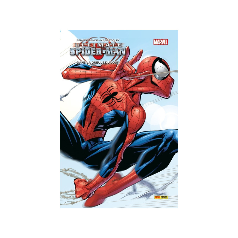 Ultimate Spider-Man T02 Dans la gueule du loup