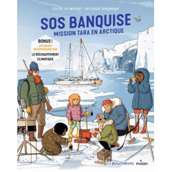SOS banquise - Mission Tara...
