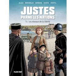 Justes parmi les nations