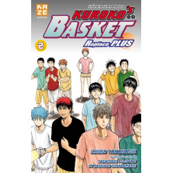 Kuroko's Basket Replace...