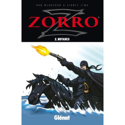 Zorro - Tome 02