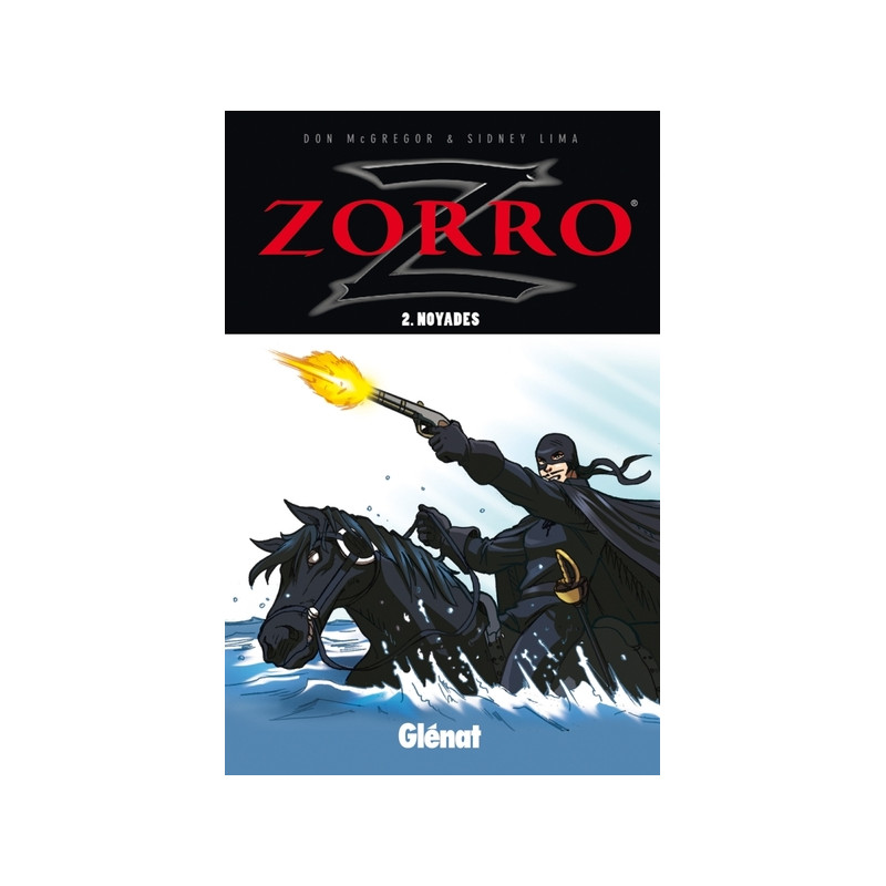 Zorro - Tome 02