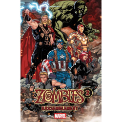 Marvel Zombies...