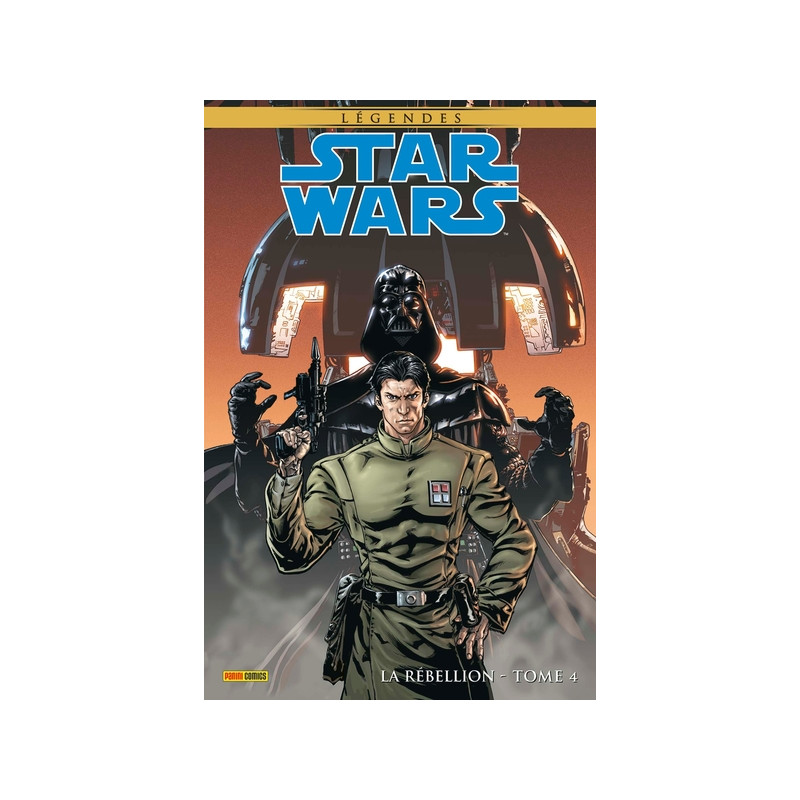 Star Wars Légendes : Rebellion T04