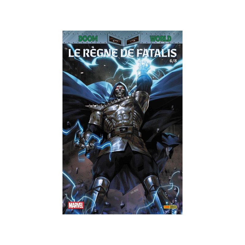 Doom World N°06 : Le règne de Fatalis