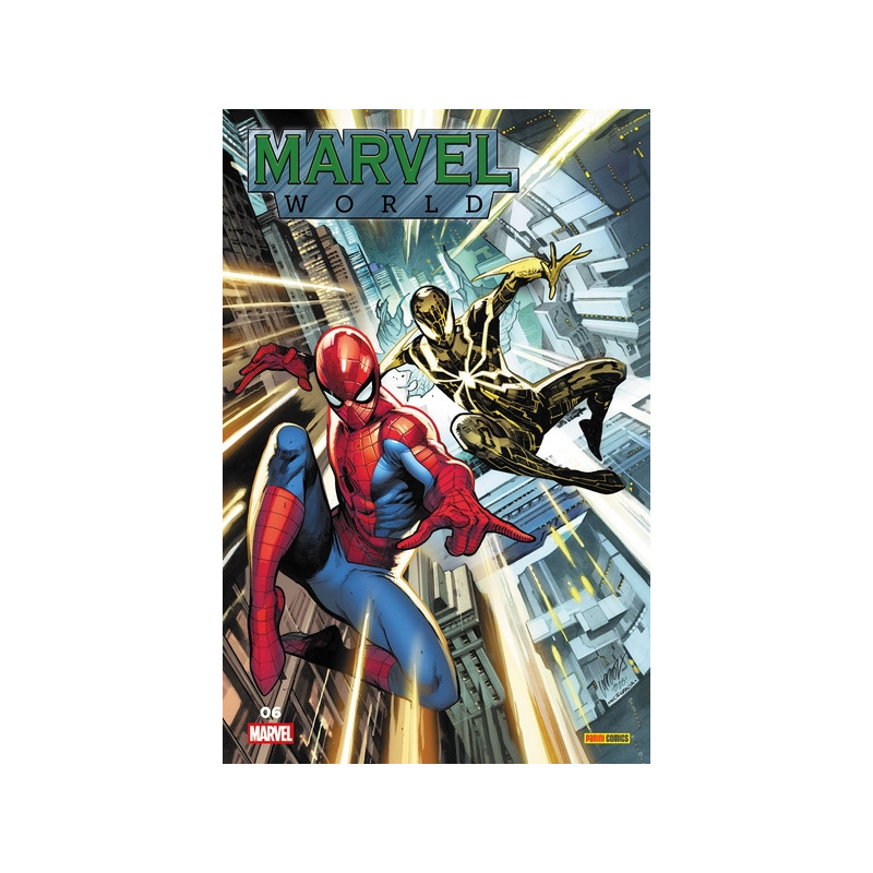 Marvel World N°06