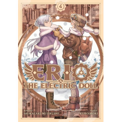 Erio & The Electric Doll T04