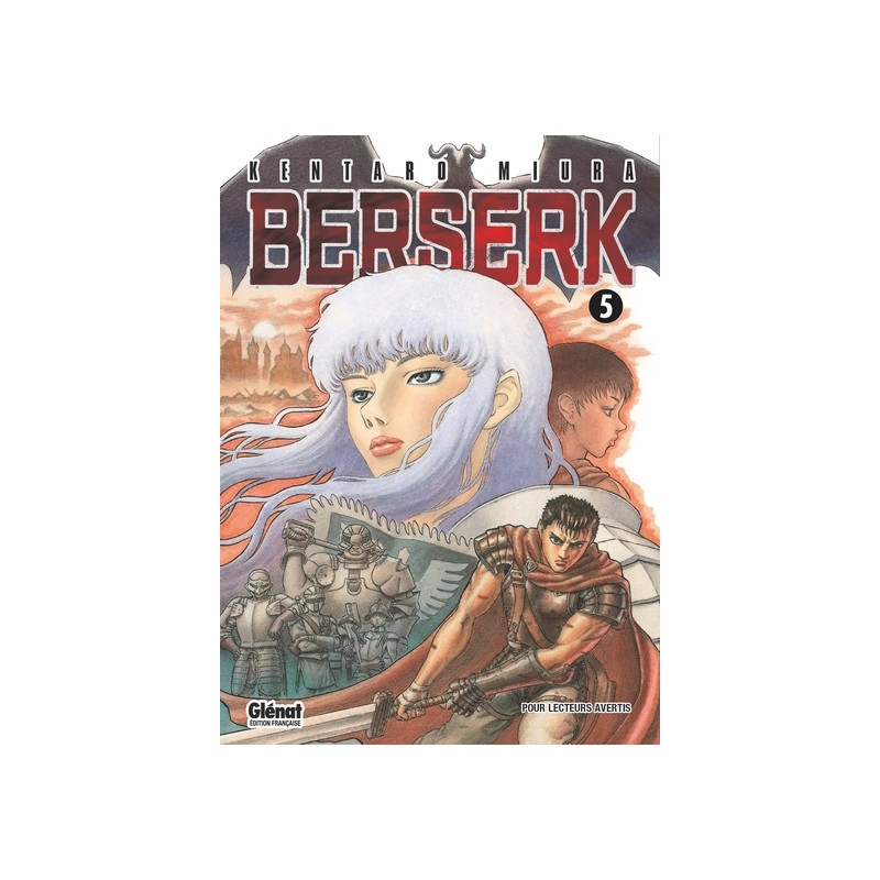 Berserk - Tome 05