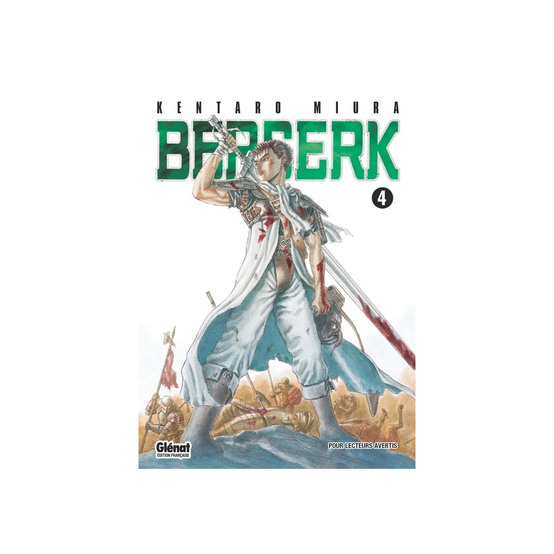 Berserk - Tome 04