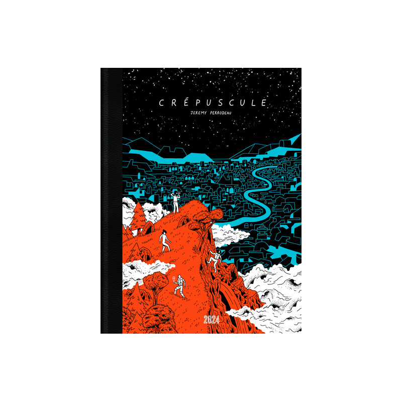 Crépuscule - Ancienne Edition