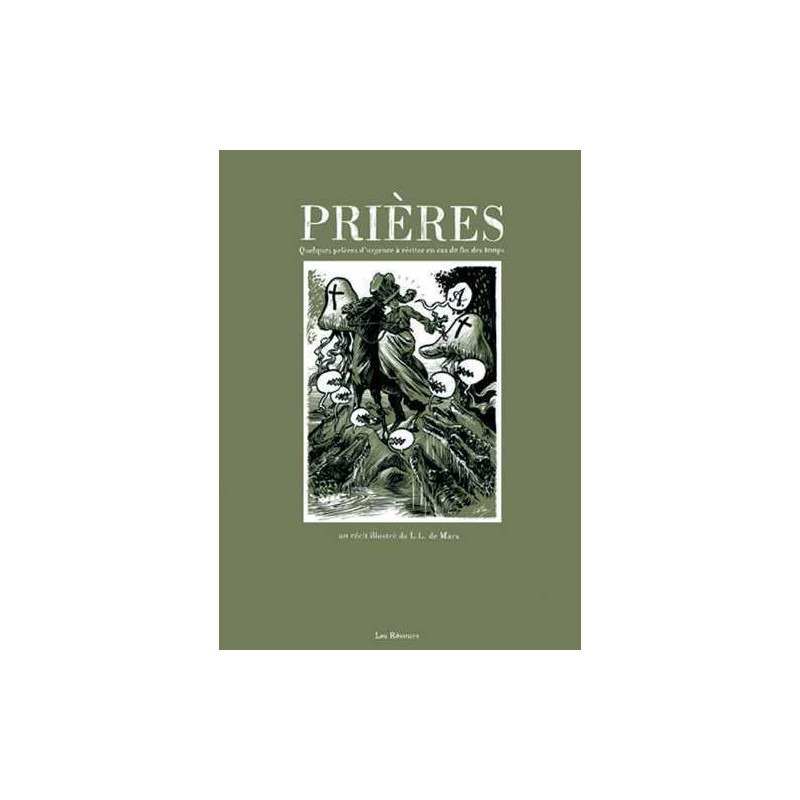 Prières, quelques prières d'urgence à réciter en cas de fin des temps