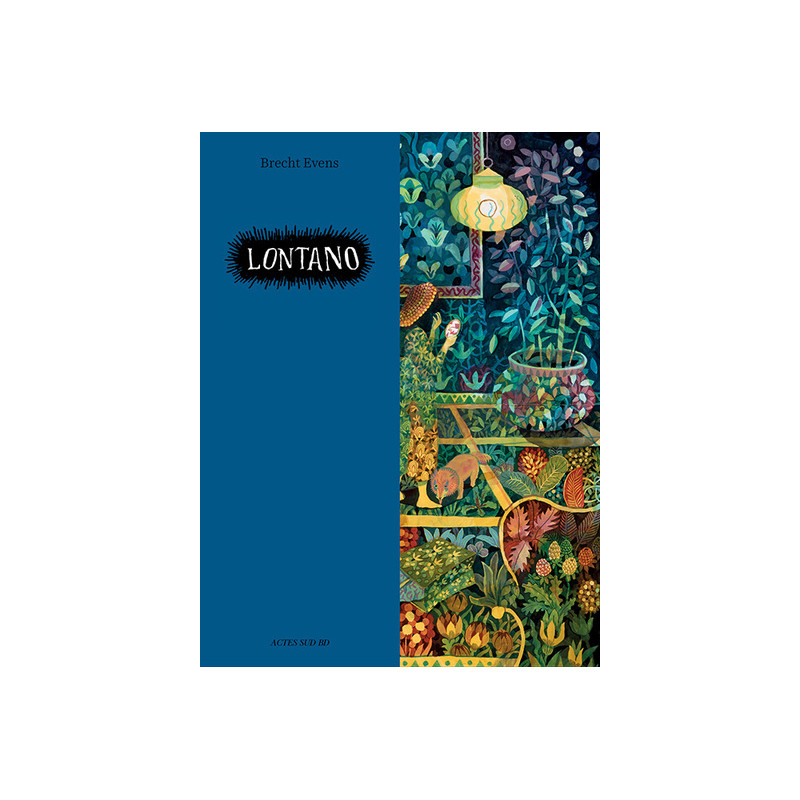LONTANO de BRECHT EVENS