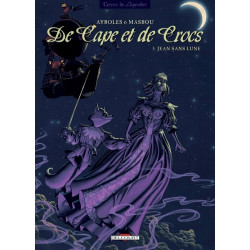 De Cape et de Crocs T05 -...
