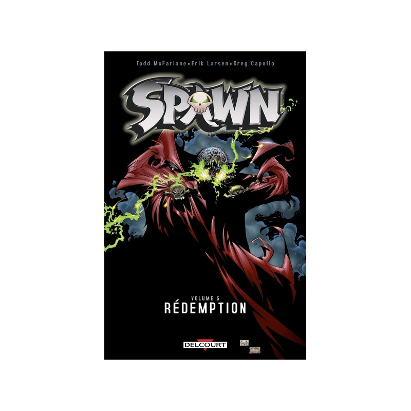 Spawn T05 - Rédemption