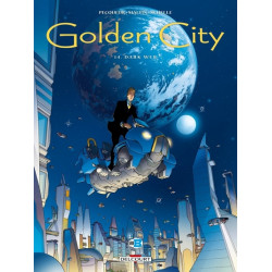 Golden City T14 - Dark Web