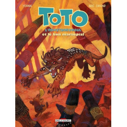 Toto l'ornithorynque T07 -...