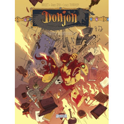 Donjon Zénith T10 - Formule...