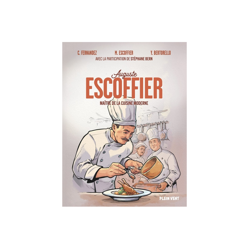 Auguste Escoffier