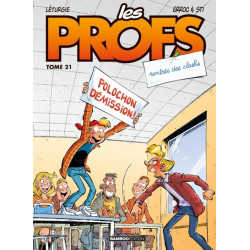 Les Profs - tome 21 - top...