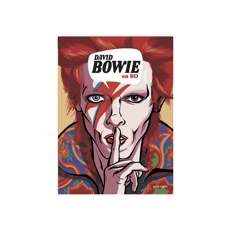 David Bowie en BD