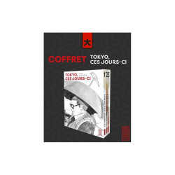 Coffret Intégral Tokyo, ces...