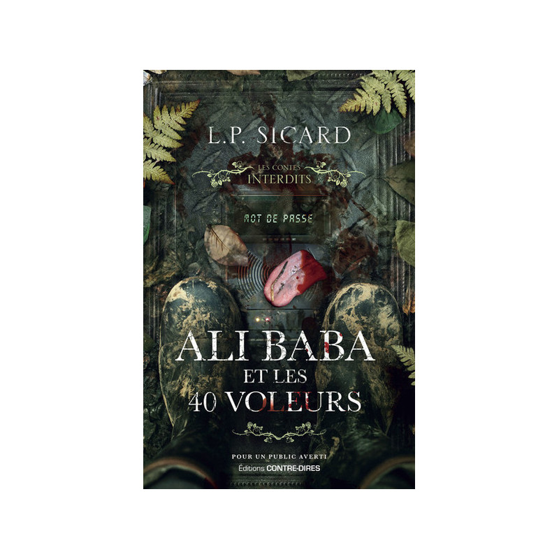 Ali Baba et les 40 voleurs