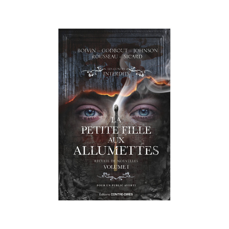 La Petite fille aux allumettes - Recueil de nouvelles - Volume 1