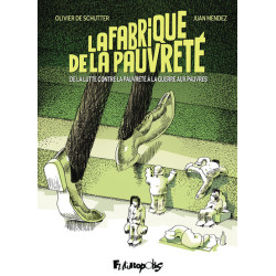 La fabrique de la pauvreté